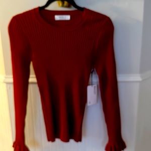 Bailey 44 womens blouse